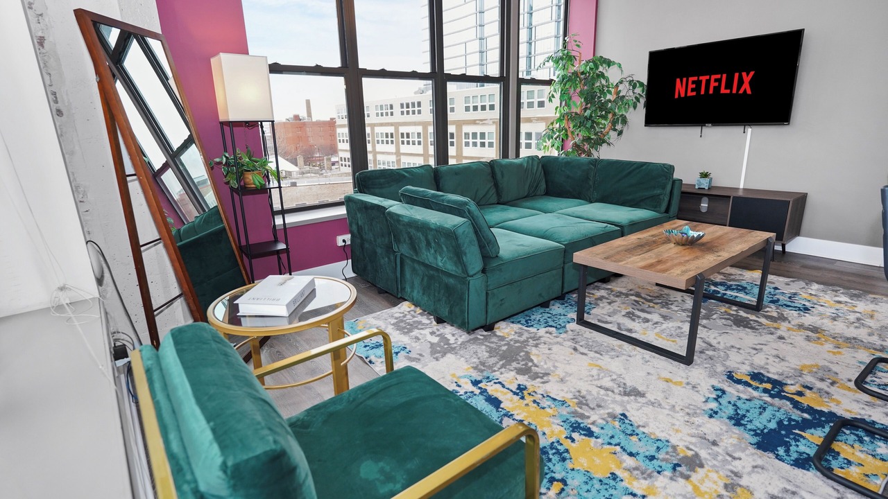 Photo of Livingroom in Near South Side
