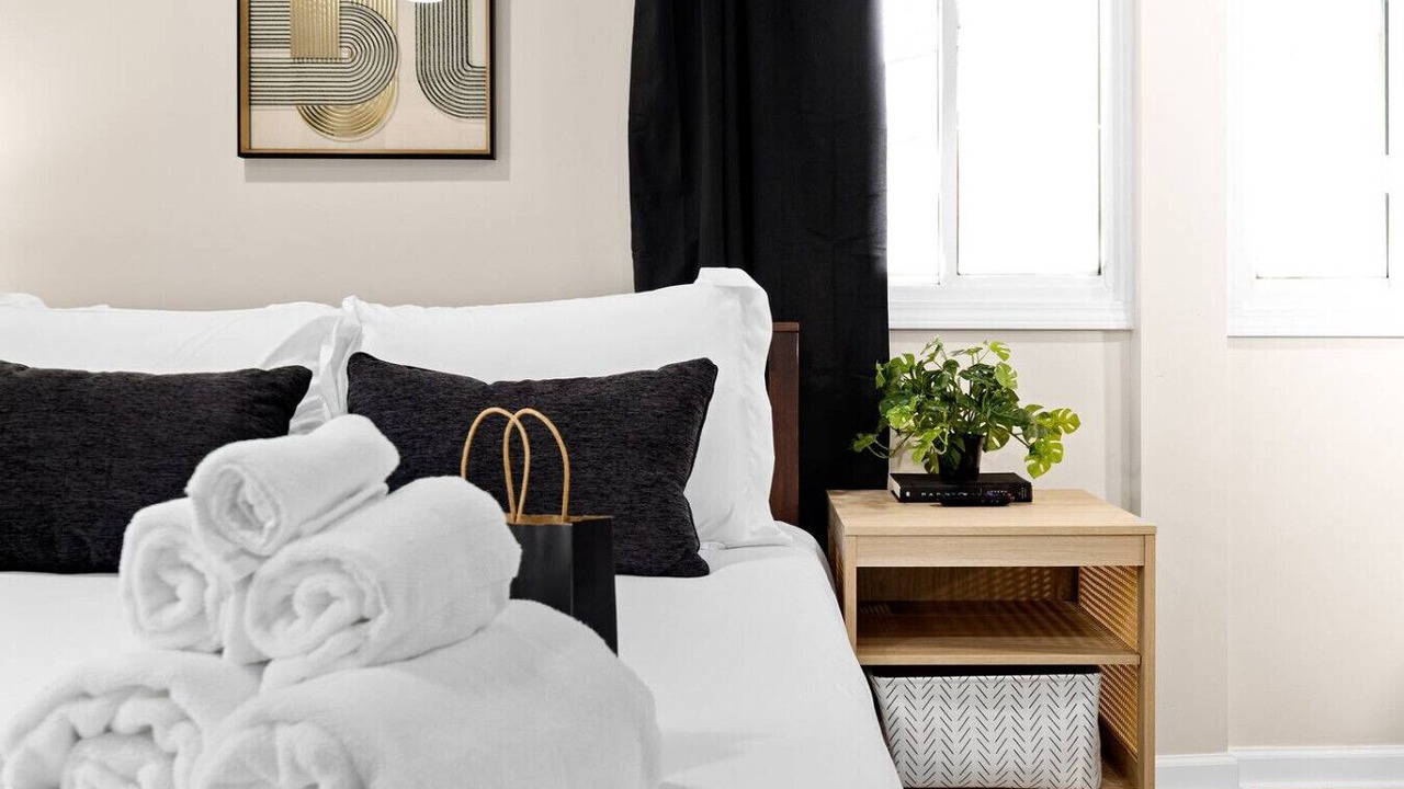 Photo of Bedroom in Creve Coeur