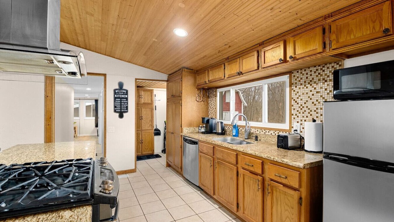 Photo of Kitchen in Creve Coeur