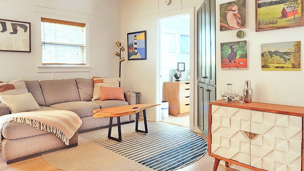 Photo of Livingroom in Douglas