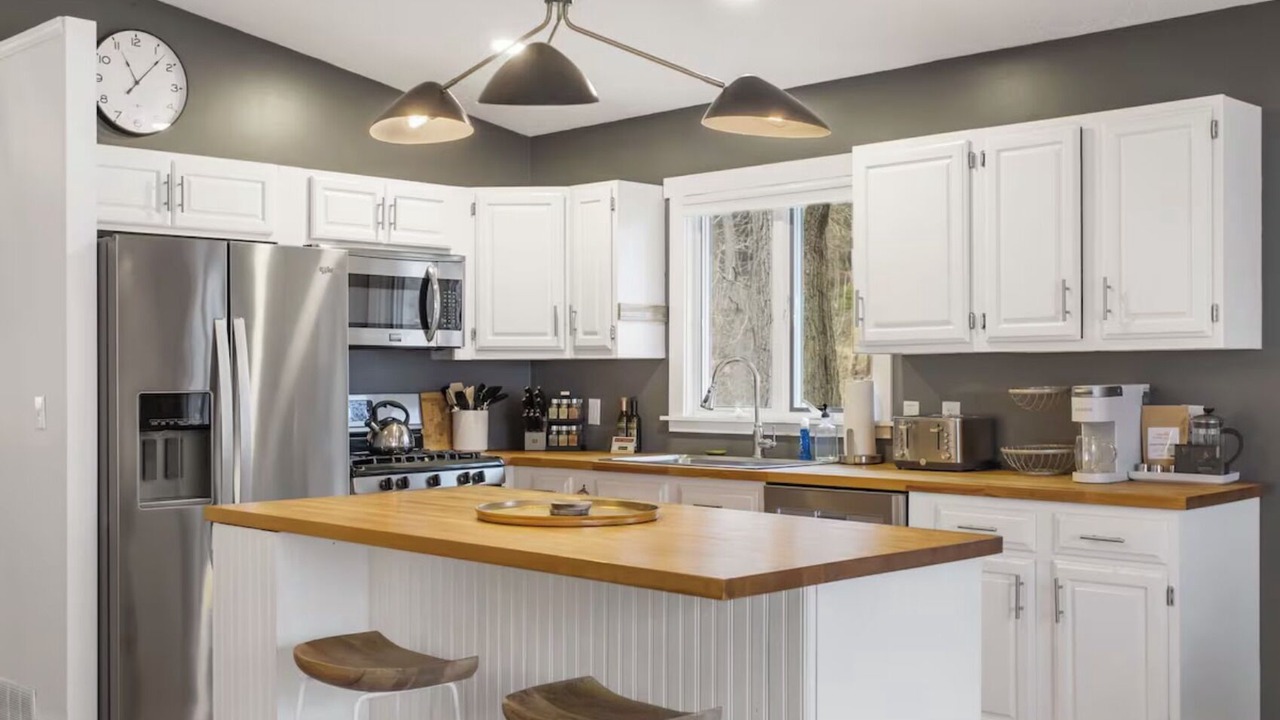 Photo of Kitchen in Douglas