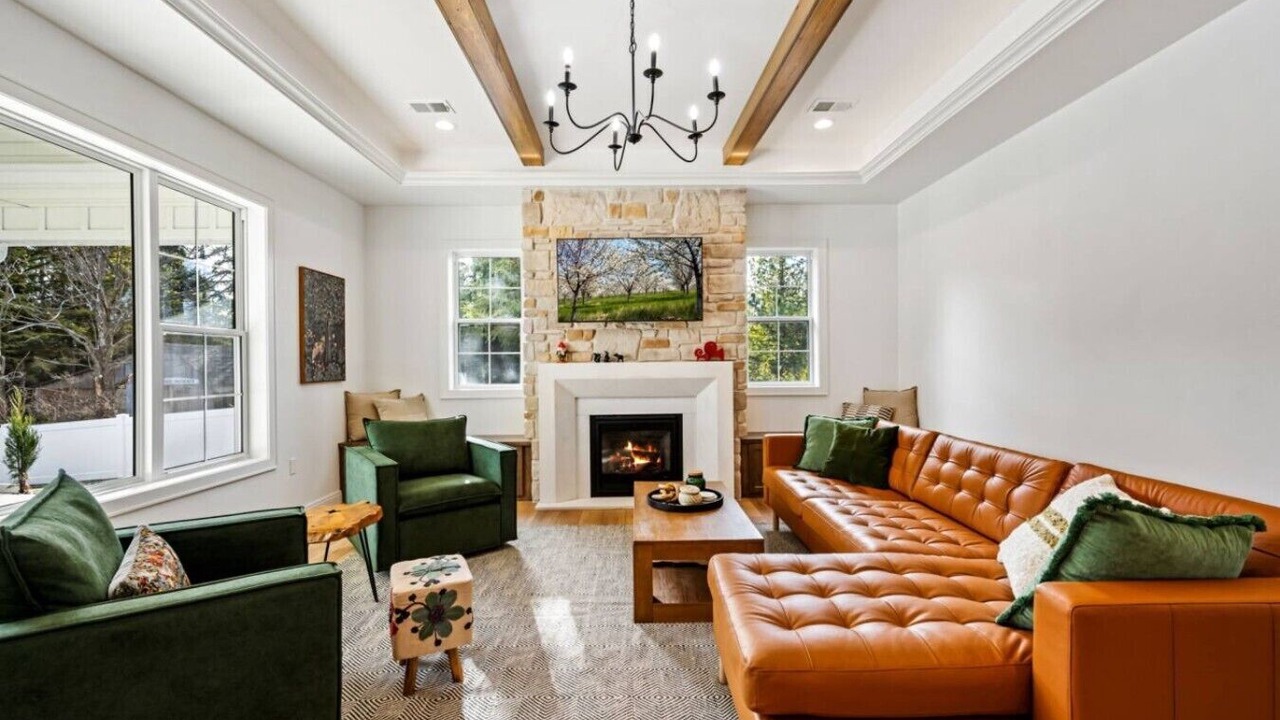 Photo of Livingroom in Ephraim
