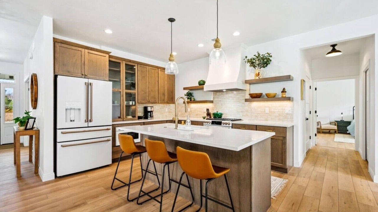 Photo of Kitchen in Ephraim