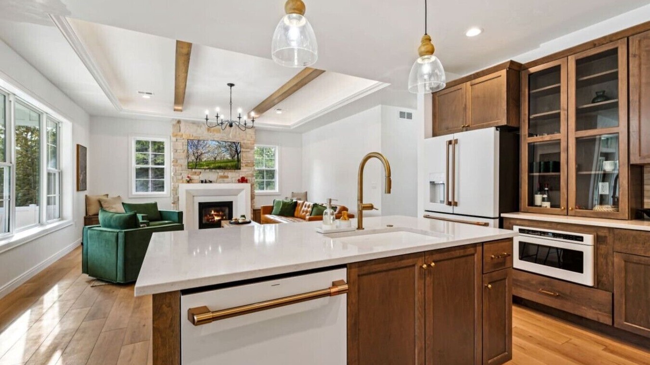 Photo of Kitchen in Ephraim
