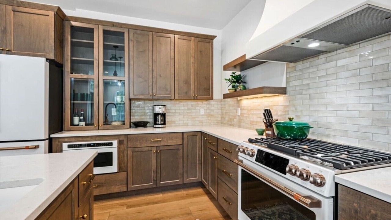Photo of Kitchen in Ephraim