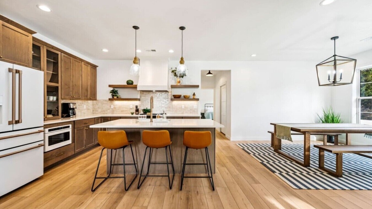 Photo of Kitchen in Ephraim