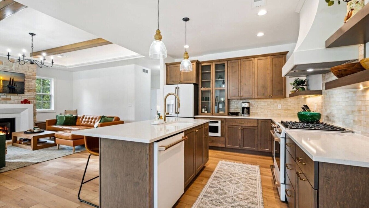 Photo of Kitchen in Ephraim