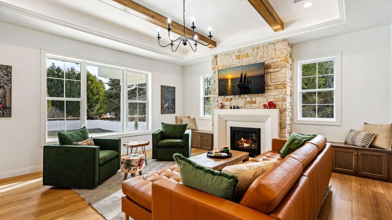 Photo of Livingroom in Ephraim