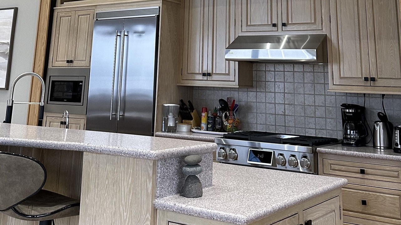 Photo of Kitchen in Twin Lakes