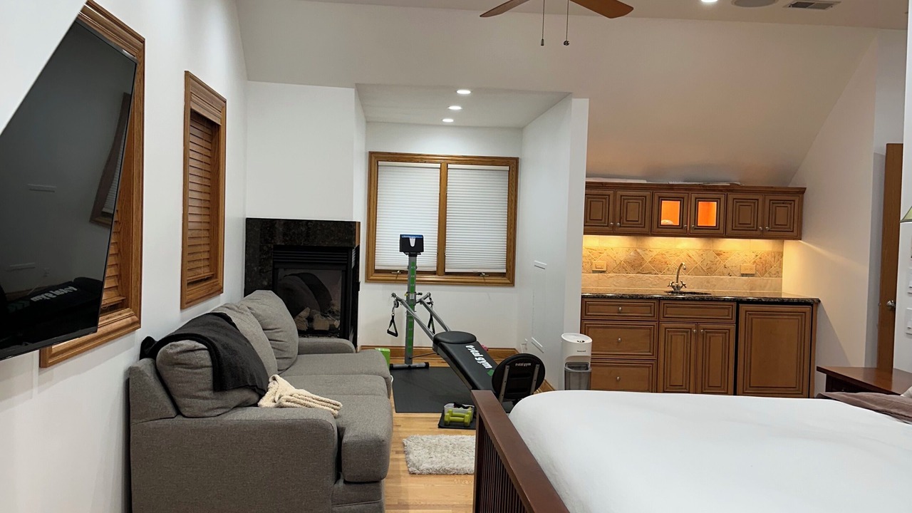 Photo of Bedroom in Twin Lakes