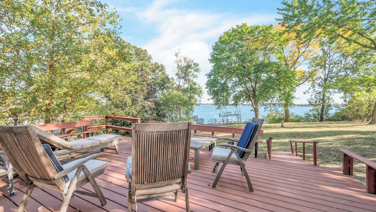 Photo of Patio Balcony in Wahpeton