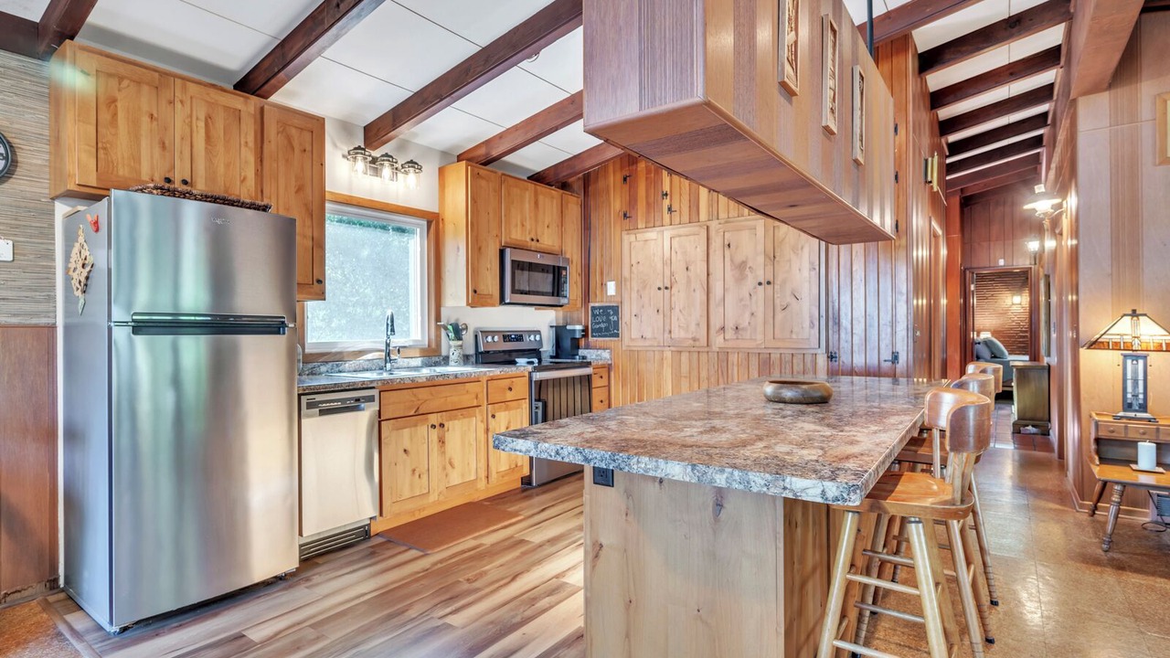 Photo of Kitchen in Wahpeton