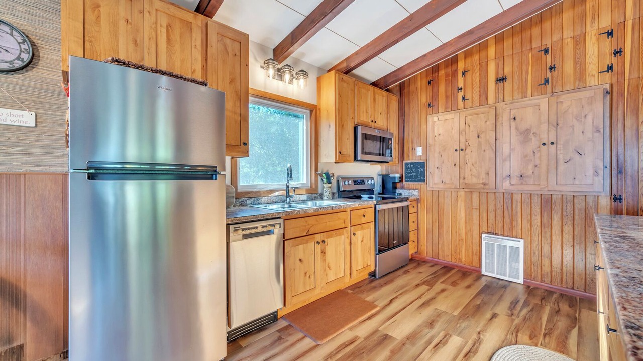 Photo of Kitchen in Wahpeton