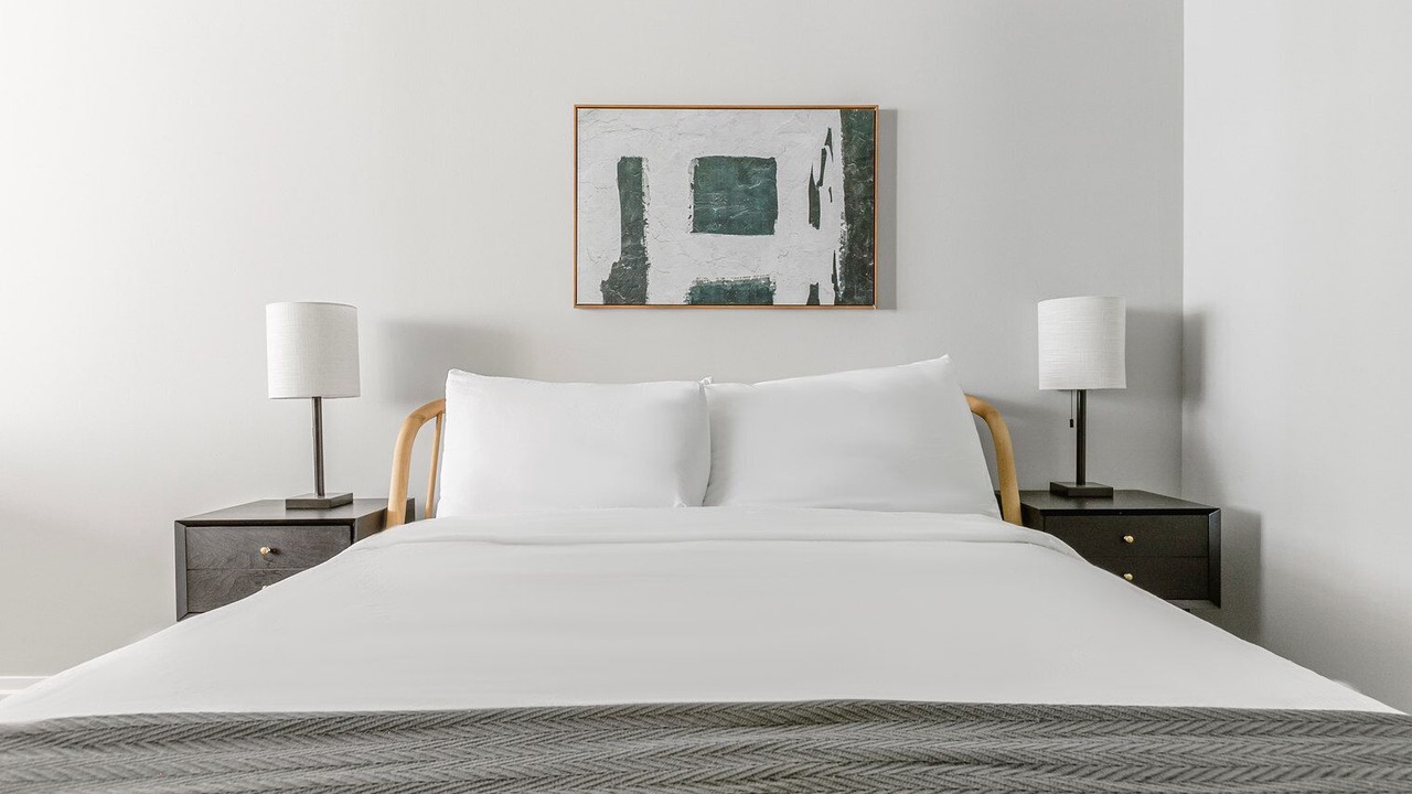 Photo of Bedroom in Streeterville