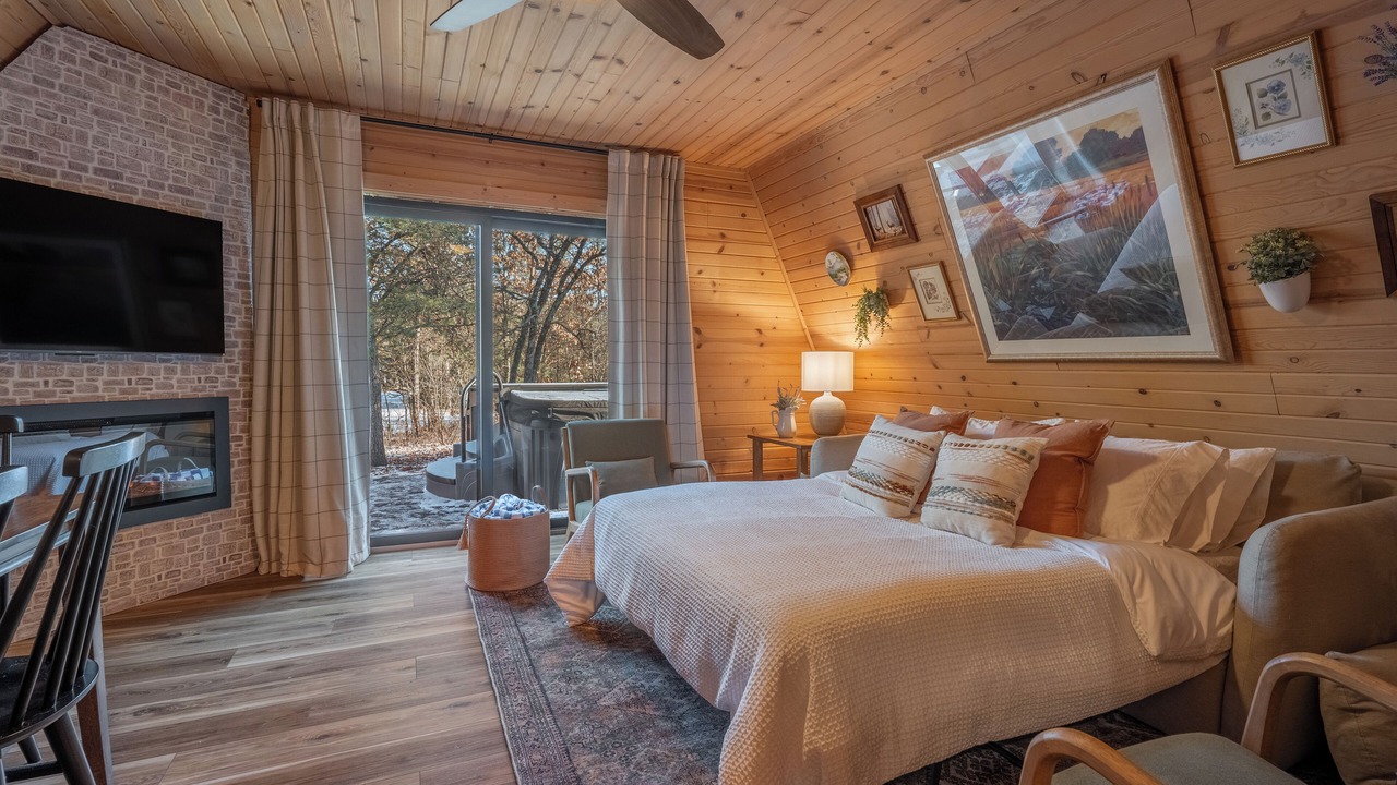 Photo of Livingroom in Friendship