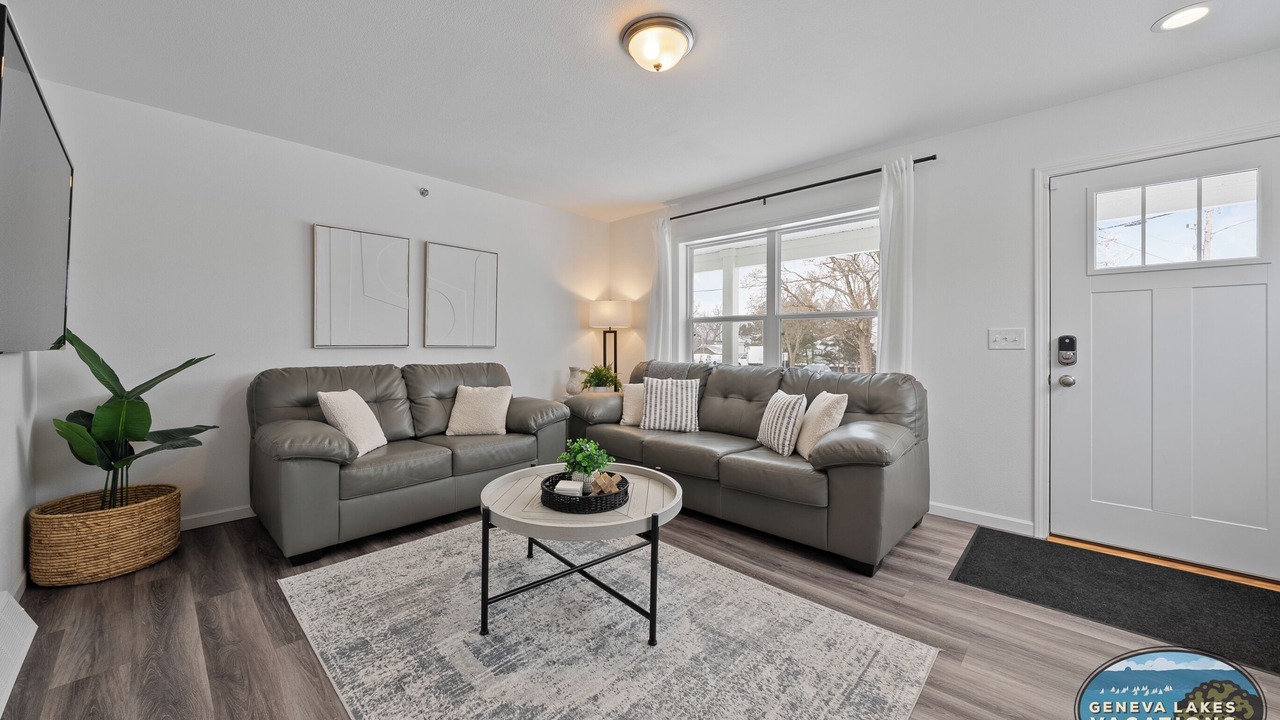 Photo of Bedroom in Lake Geneva