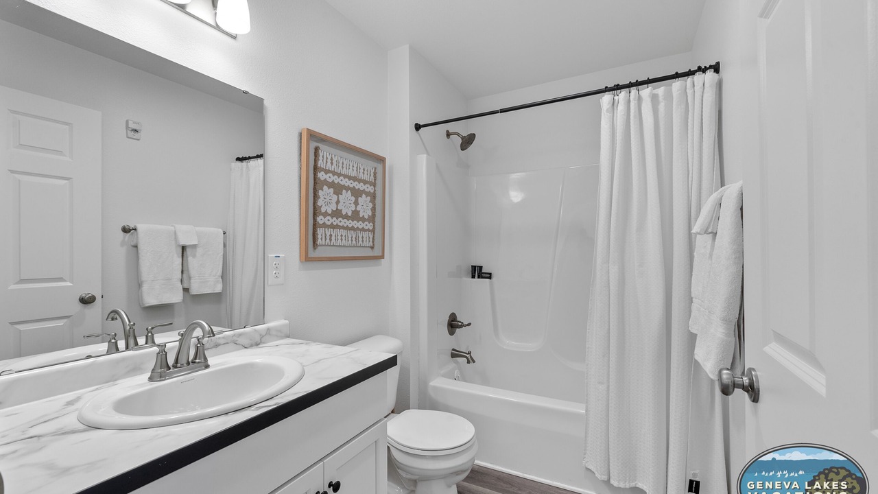Photo of Bathroom in Lake Geneva