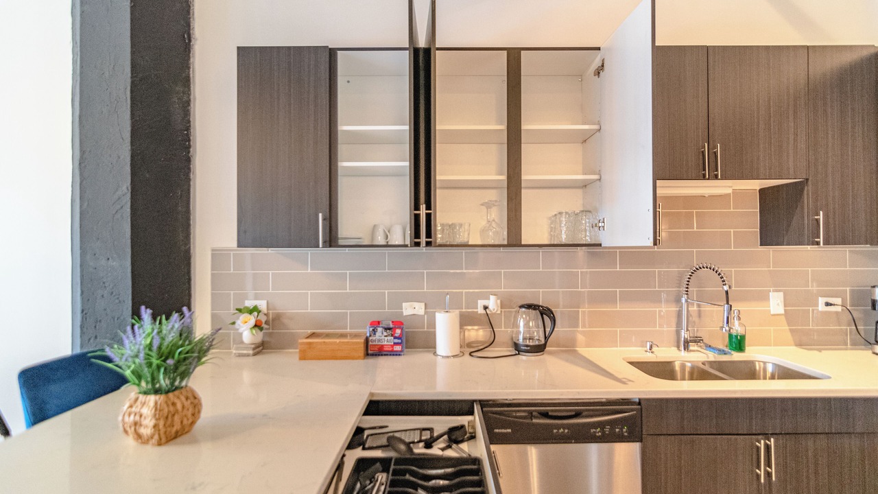 Photo of Kitchen in Near South Side