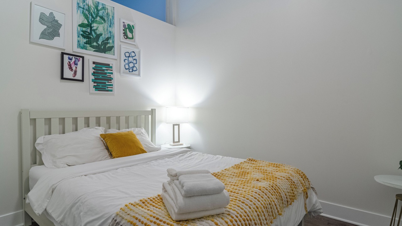 Photo of Bedroom in Near South Side