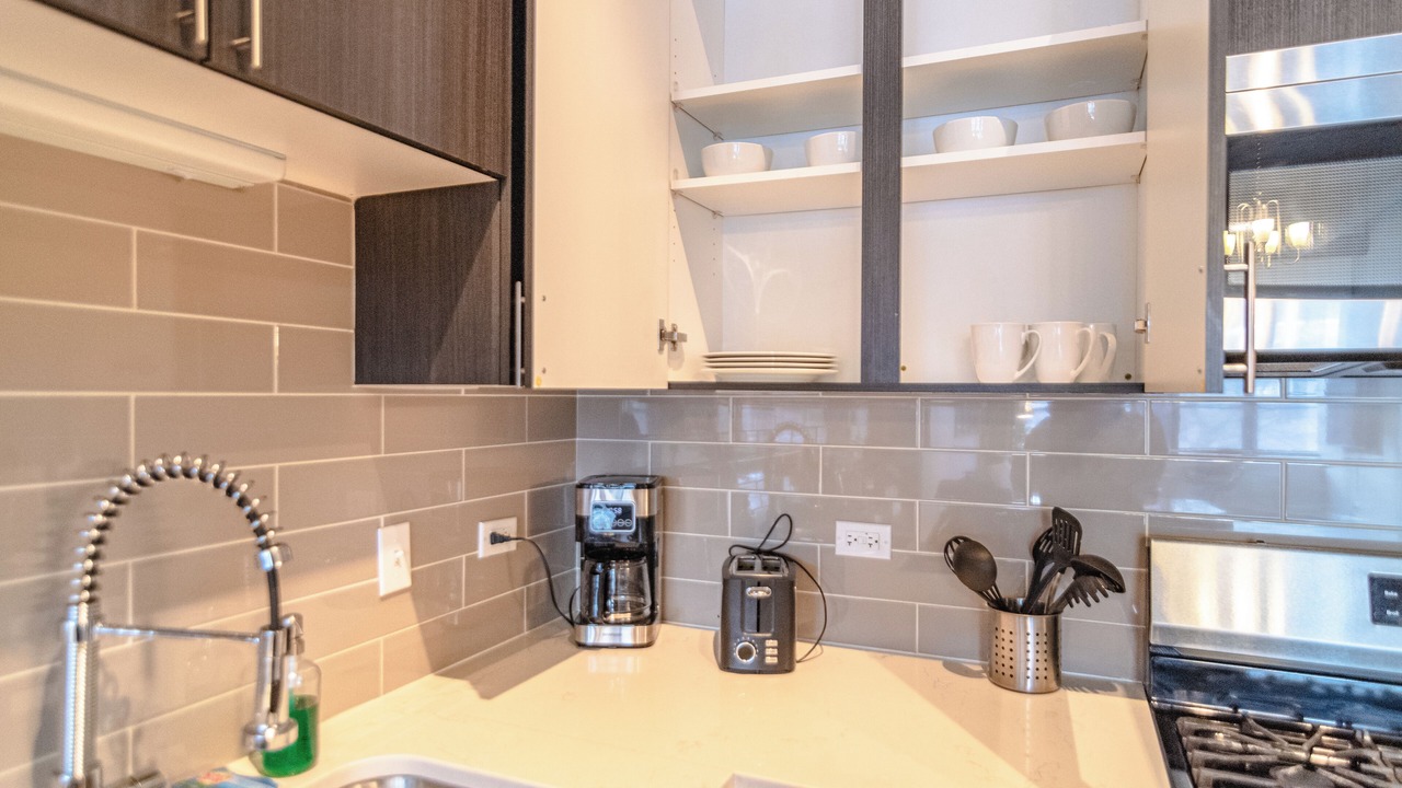 Photo of Kitchen in Near South Side
