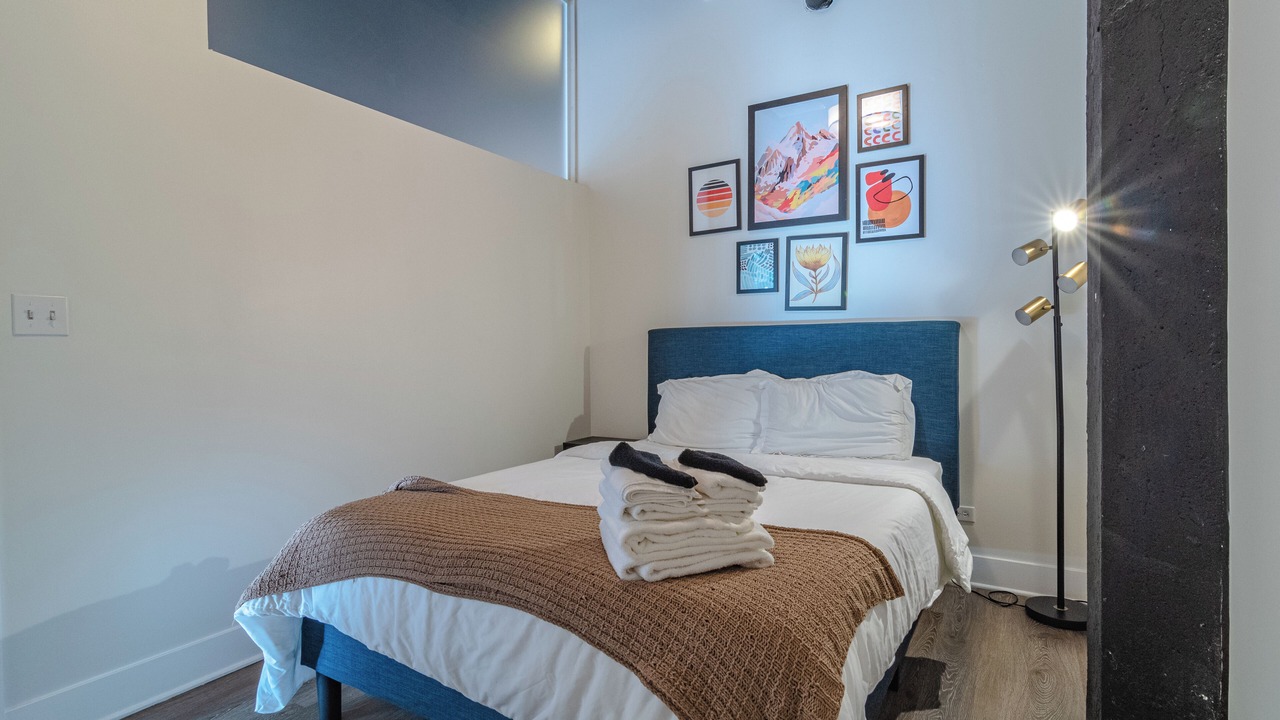 Photo of Bedroom in Near South Side