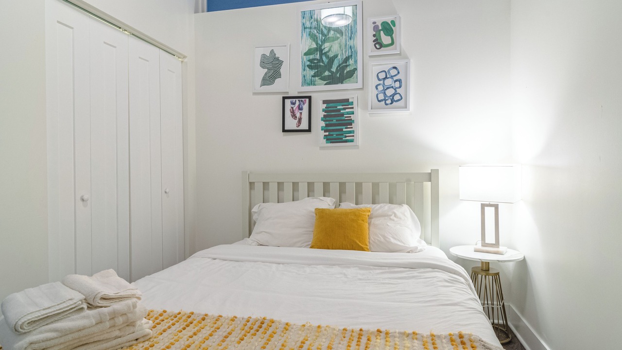 Photo of Bedroom in Near South Side