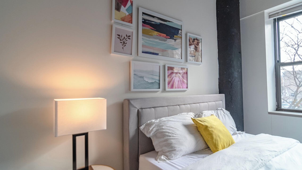 Photo of Bedroom in Near South Side