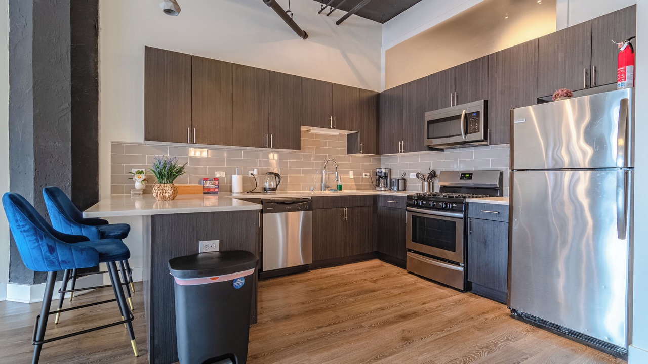 Photo of Kitchen in Near South Side