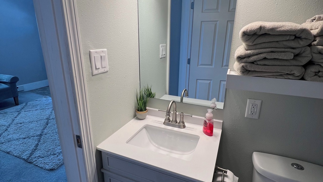 Photo of Bathroom in Cedar Rapids