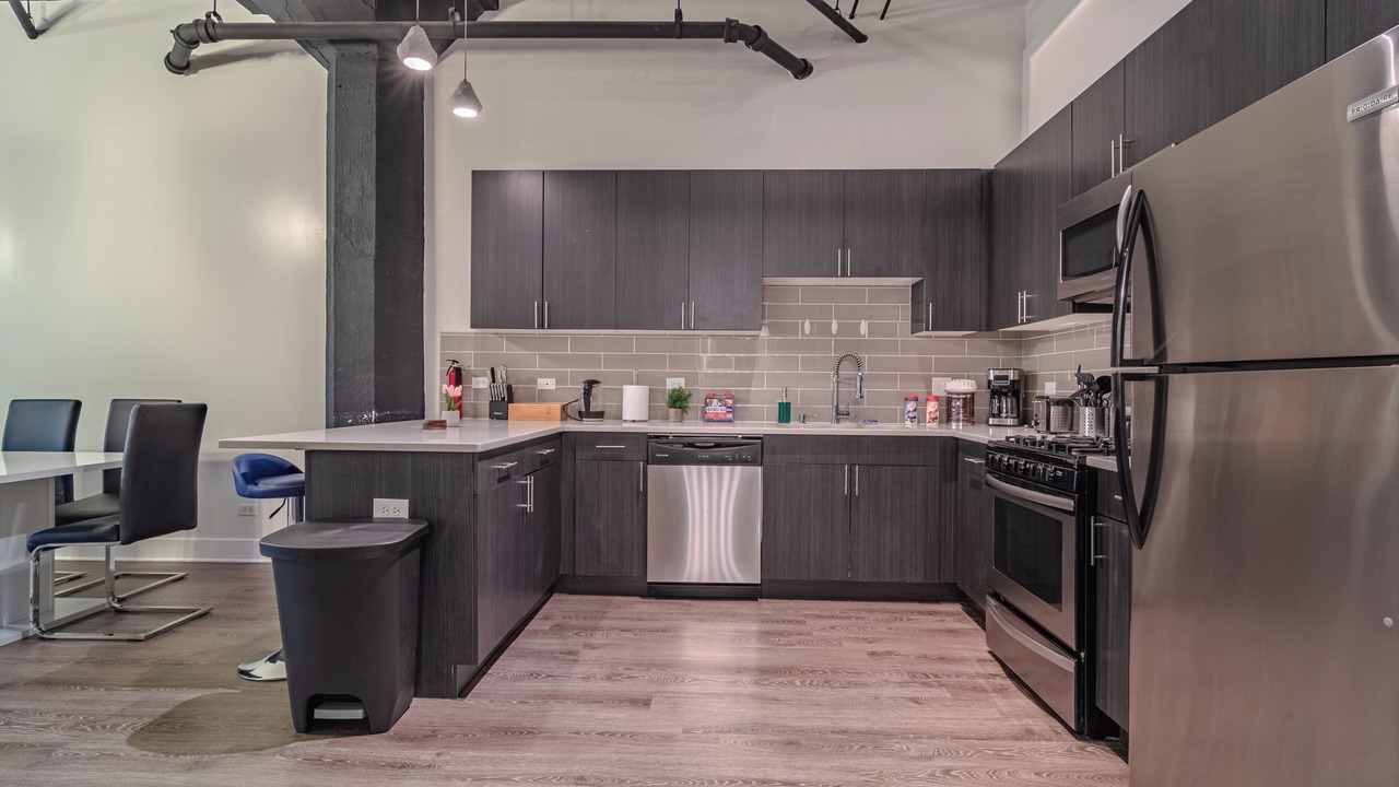Photo of Kitchen in Prairie District