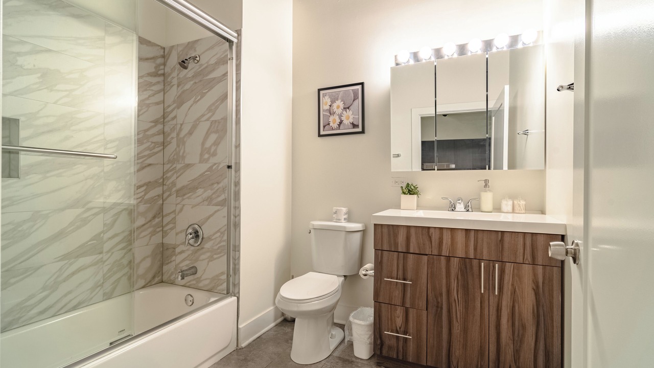 Photo of Bathroom in Prairie District