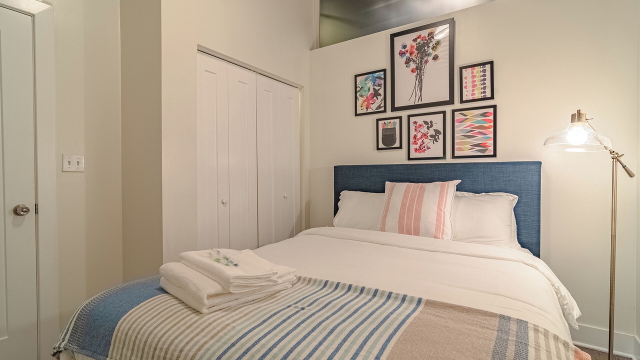 Photo of Bedroom in Prairie District
