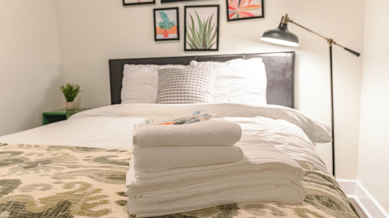 Photo of Bedroom in Prairie District