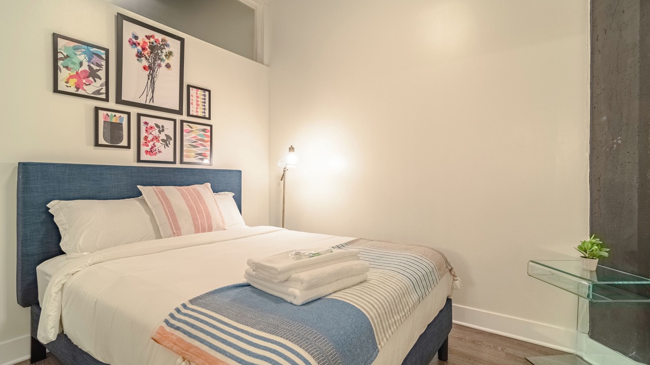Photo of Bedroom in Prairie District