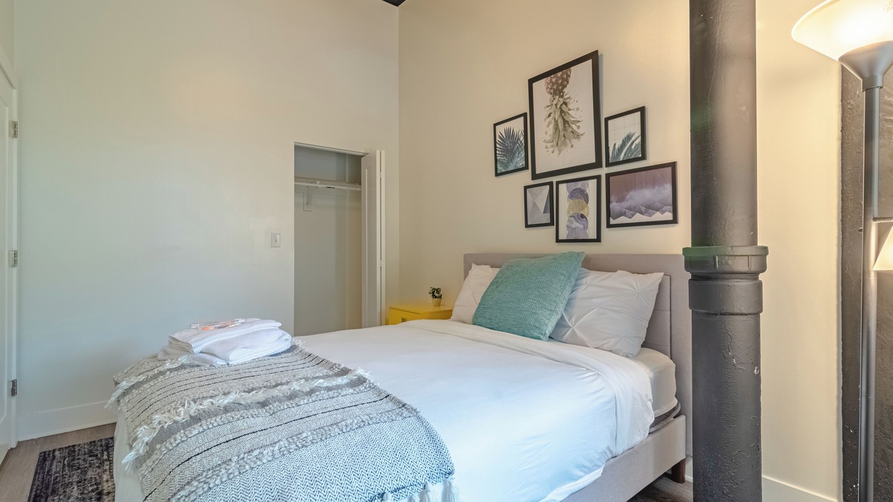Photo of Bedroom in Prairie District