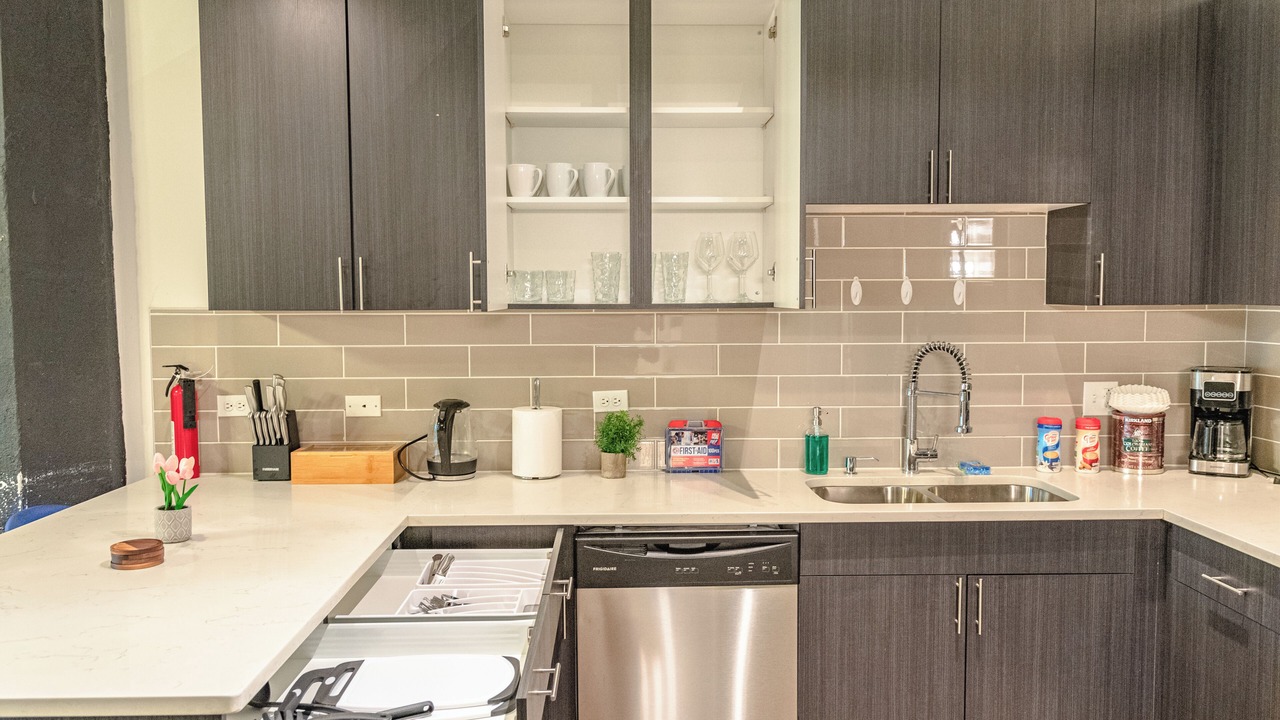 Photo of Kitchen in Prairie District