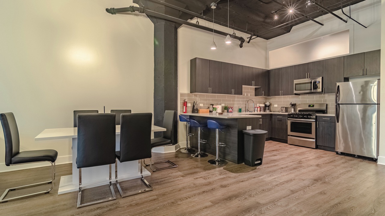 Photo of Kitchen in Prairie District