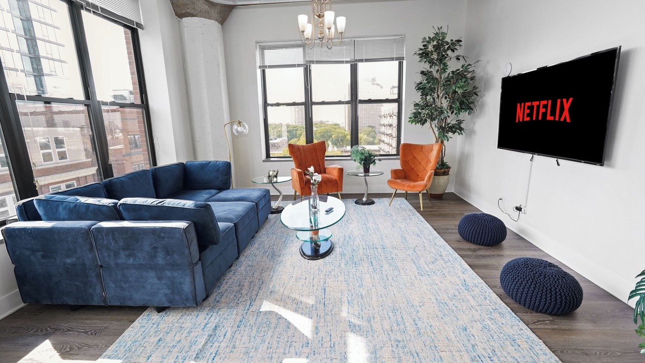 Photo of Livingroom in Near South Side