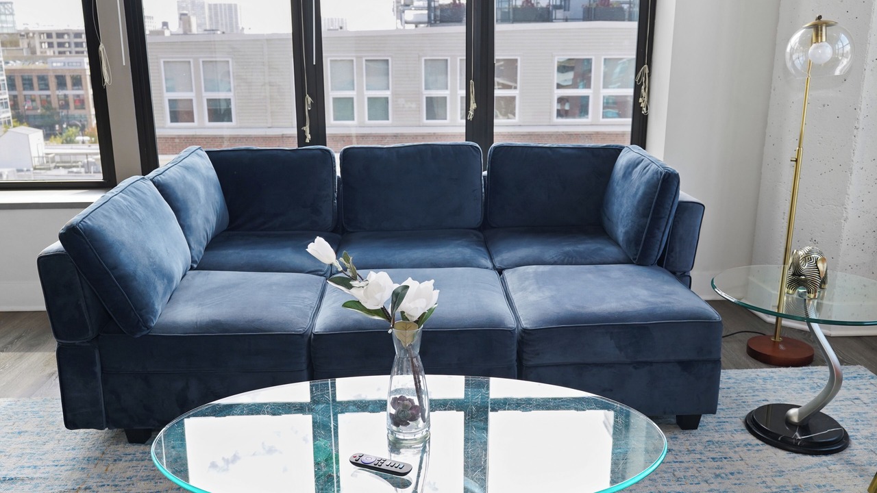 Photo of Livingroom in Near South Side
