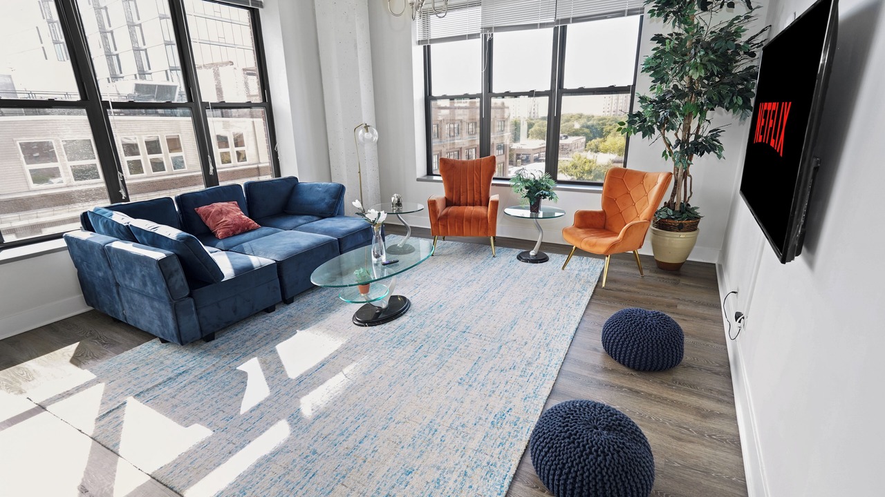 Photo of Livingroom in Near South Side