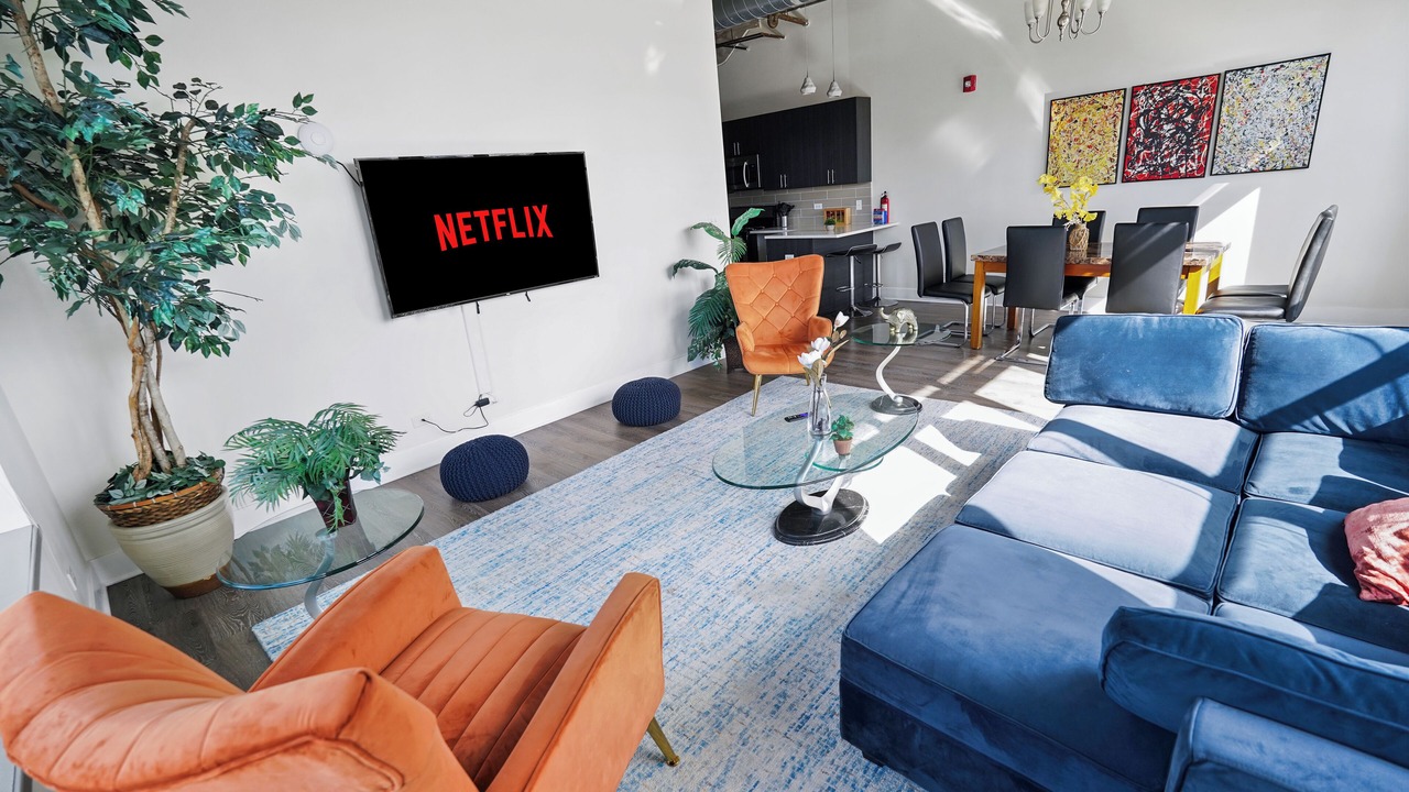 Photo of Livingroom in Near South Side