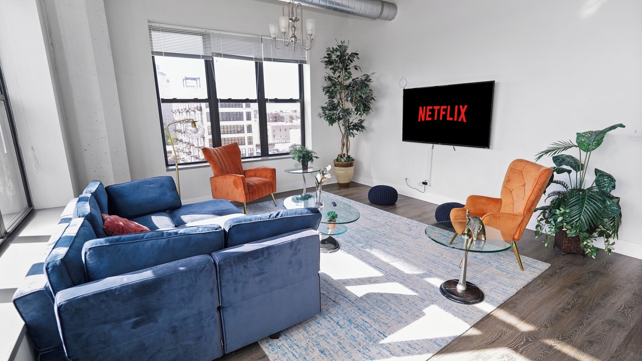 Photo of Livingroom in Near South Side