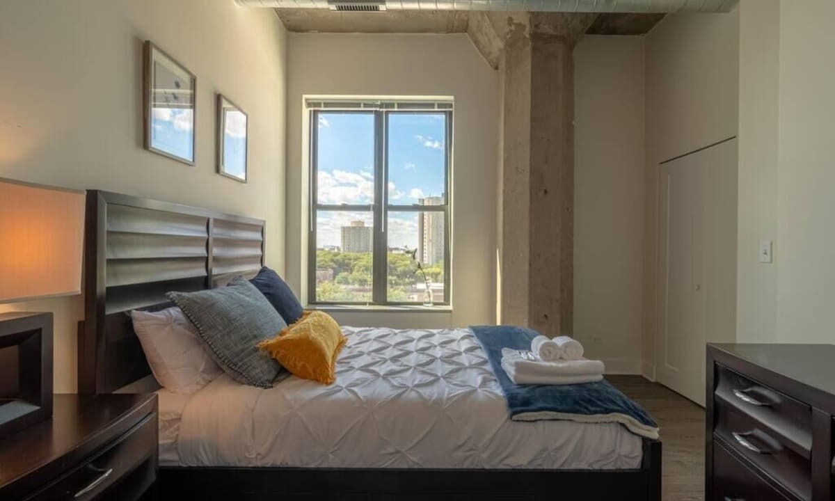 Photo of Bedroom in Near South Side