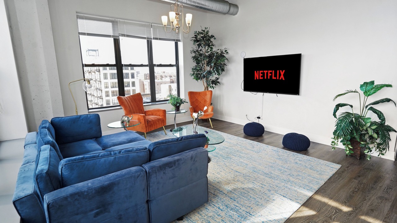 Photo of Livingroom in Near South Side