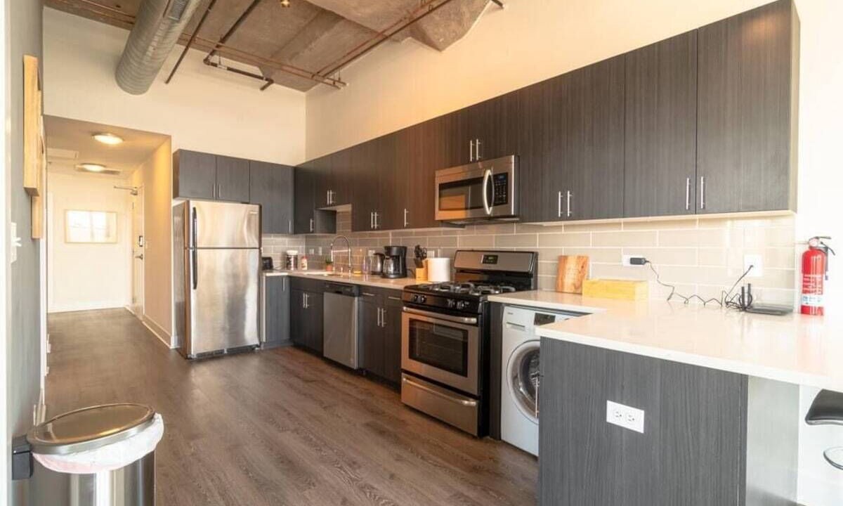Photo of Kitchen in Near South Side