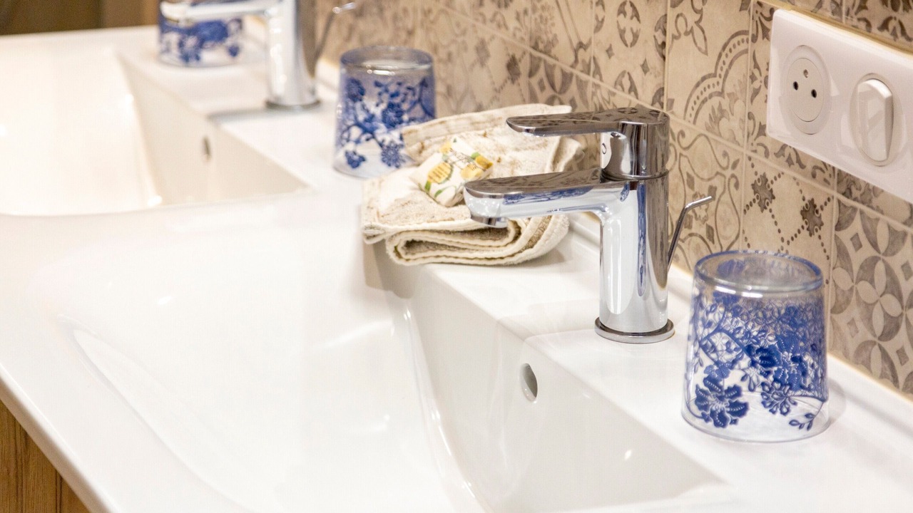 Photo of Bathroom in Concarneau
