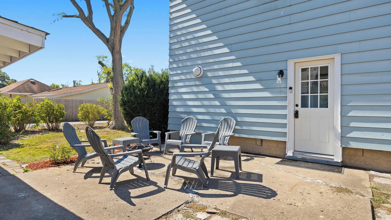 Photo of Patio Balcony in Peoria Heights