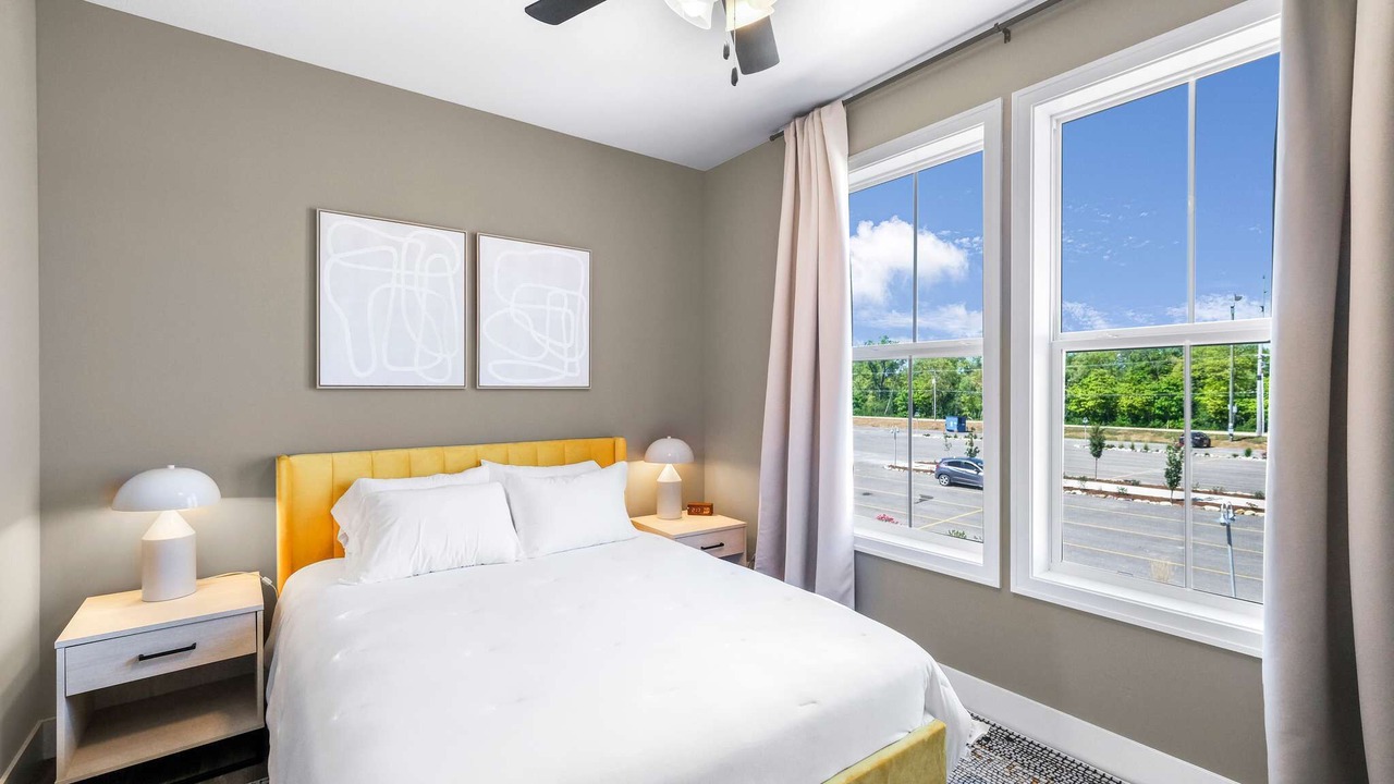 Photo of Bedroom in Ottawa