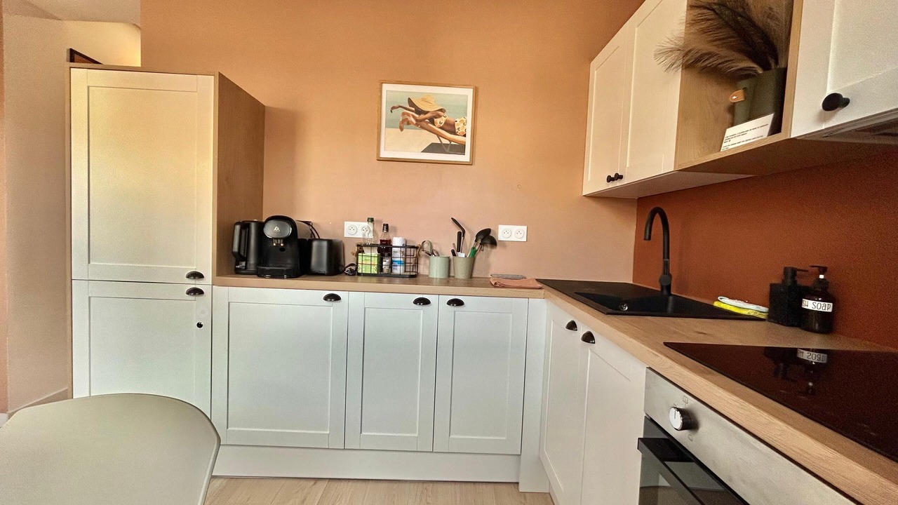 Photo of Kitchen in Hotel-de-Ville