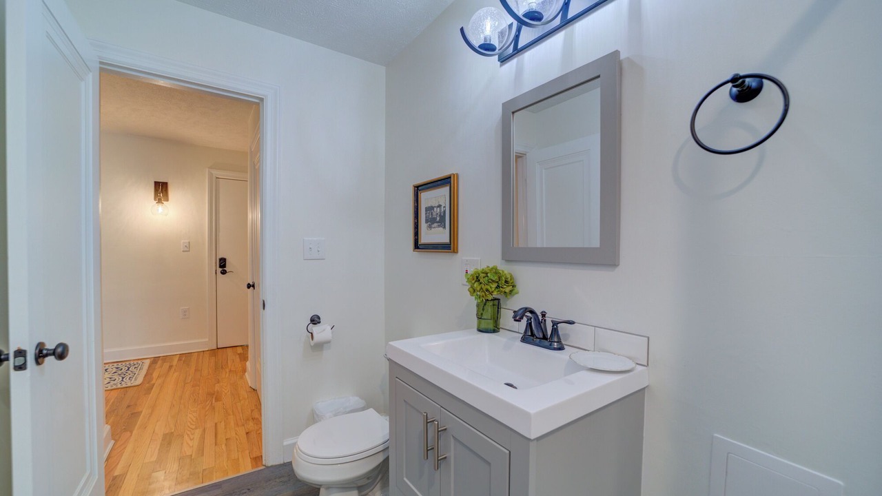 Photo of Bathroom in Nelson